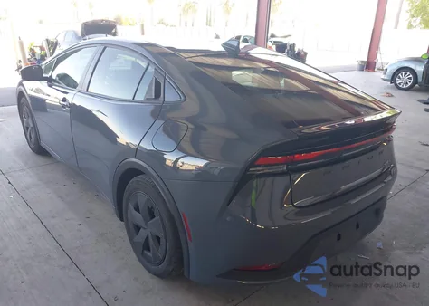 2024 Toyota Prius Le/Limited/Xle z USA, uszkodzony, nr VIN JTDACAAU0R3017315